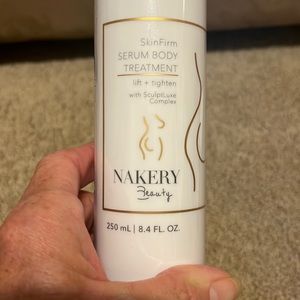 NAKERY beauty skin firming, body serum